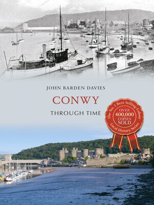 cover image of Conwy Through Time